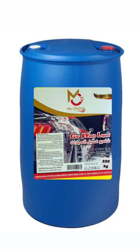 Car Wash Liquid