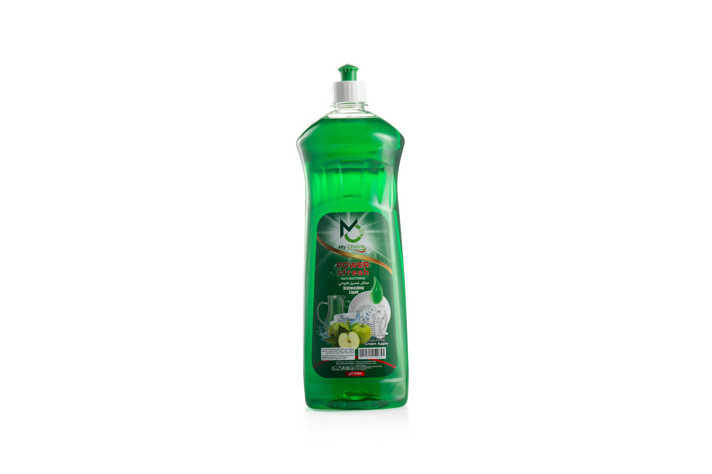 Dishwash liquid