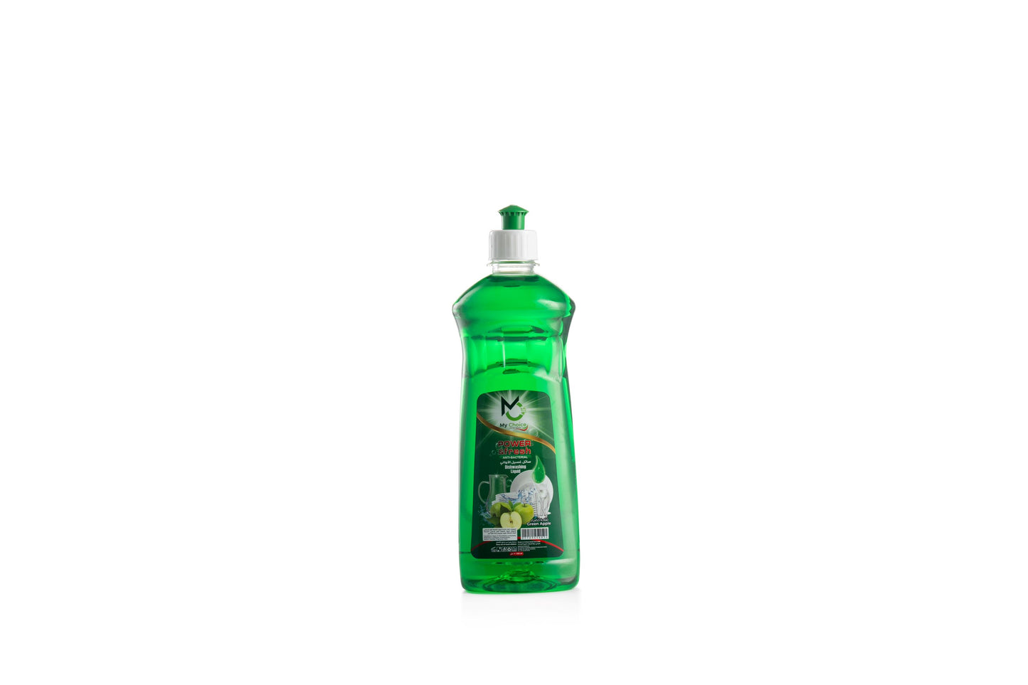 Dishwash liquid