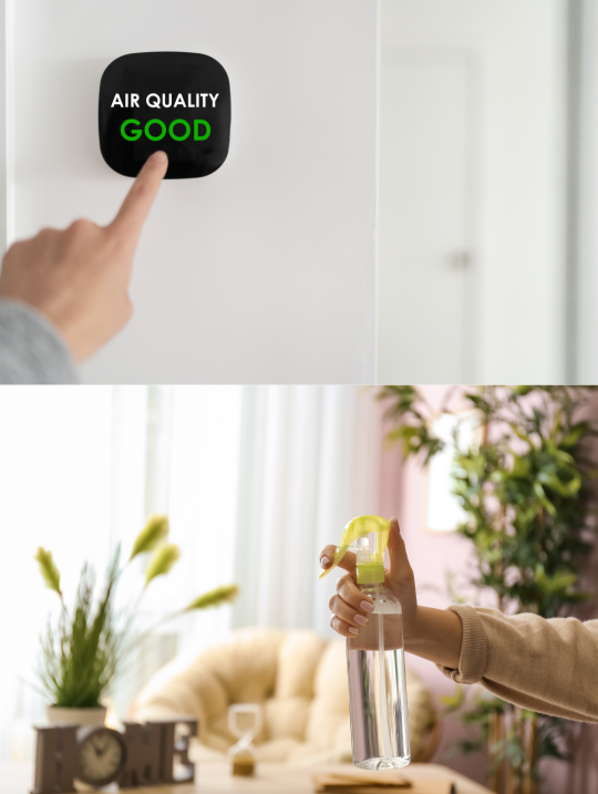 Air refresher