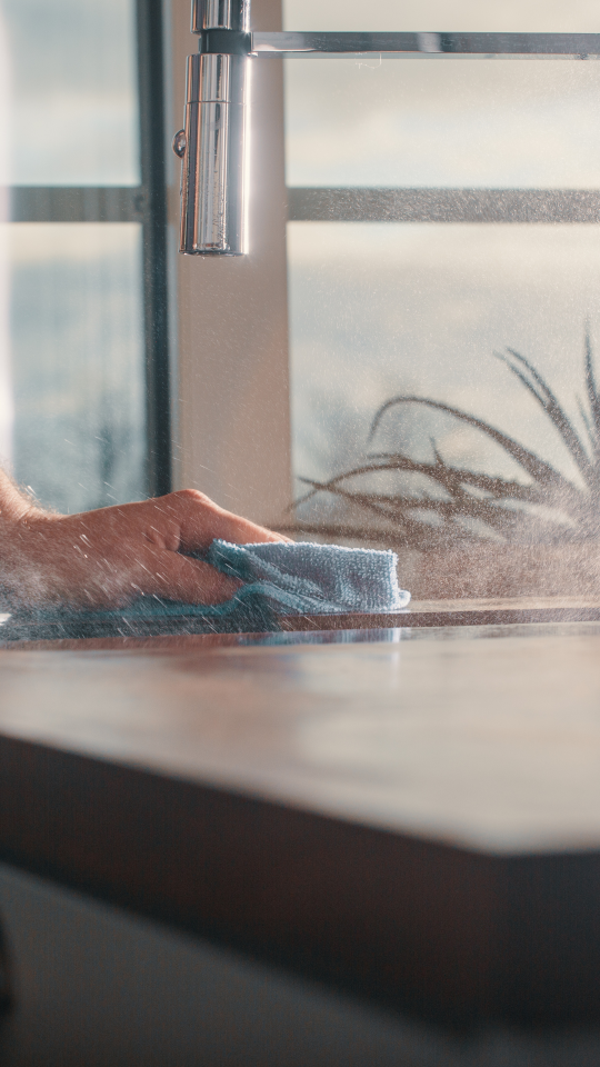 Cleaning