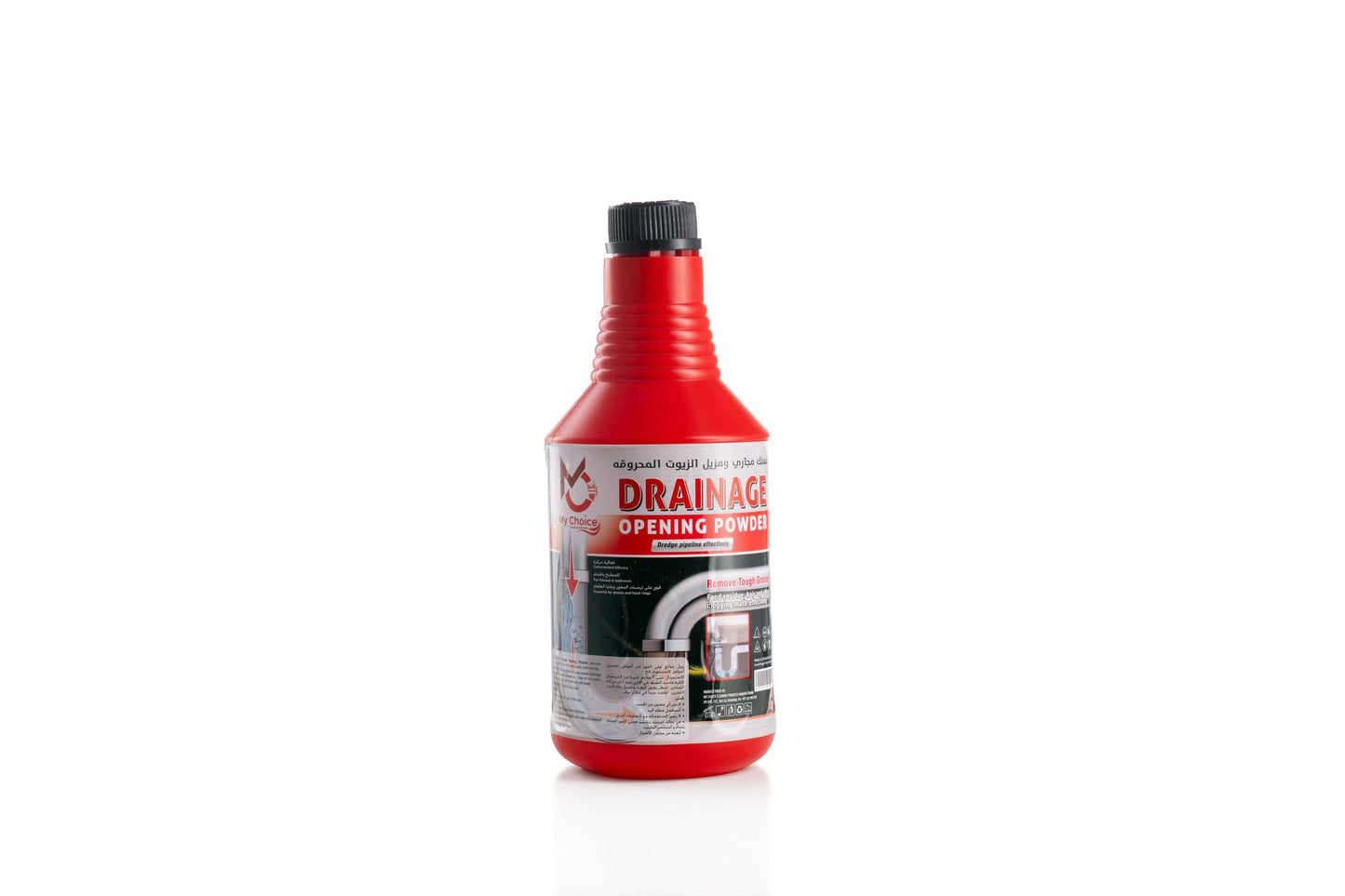 Drainage Opening Powder