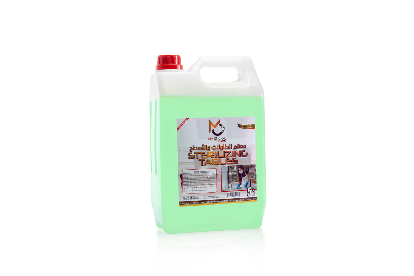PureClean Sterilizing Tables